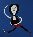 Lasansky Dance Studio Logo